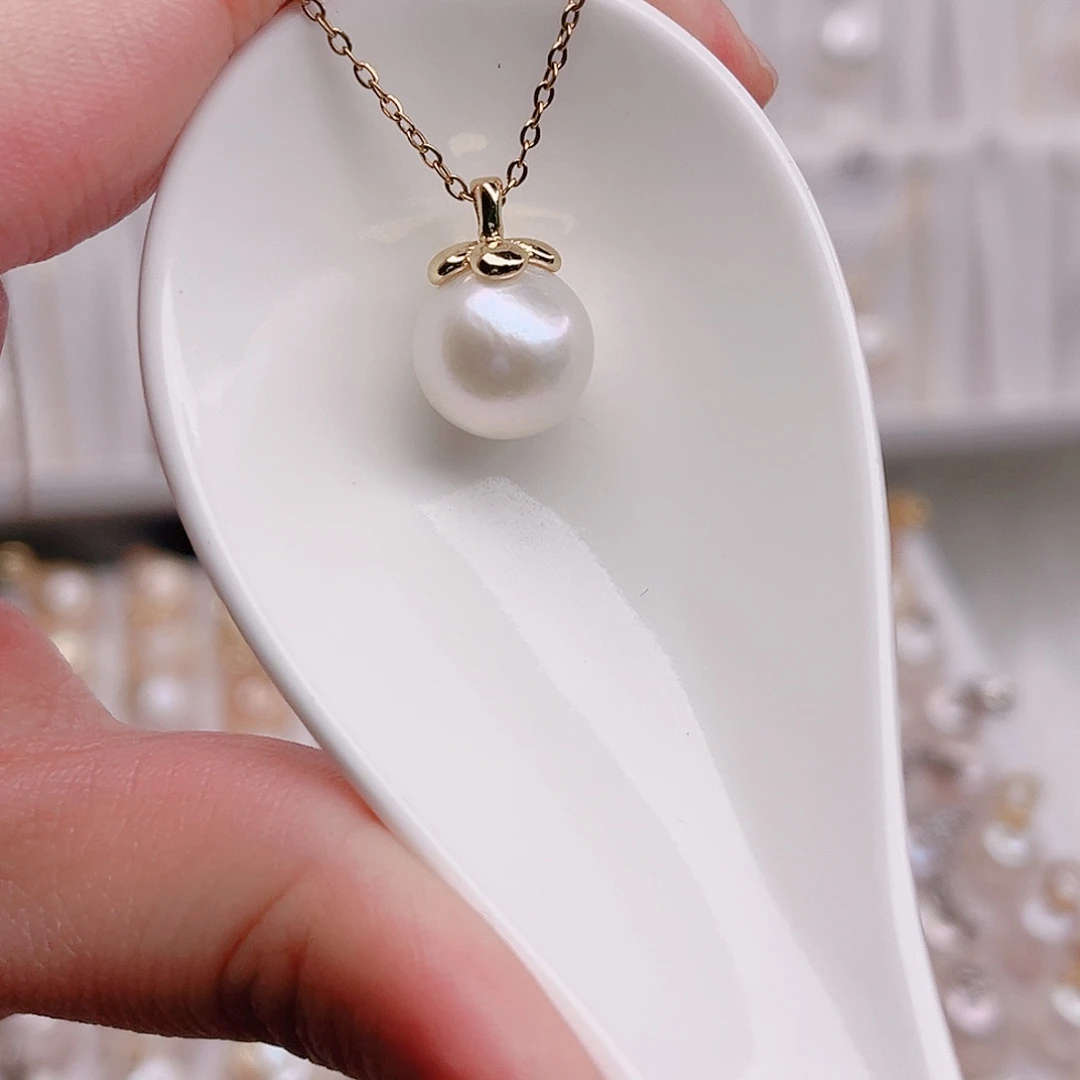 吊坠(赠链)淡水珍珠未镶嵌