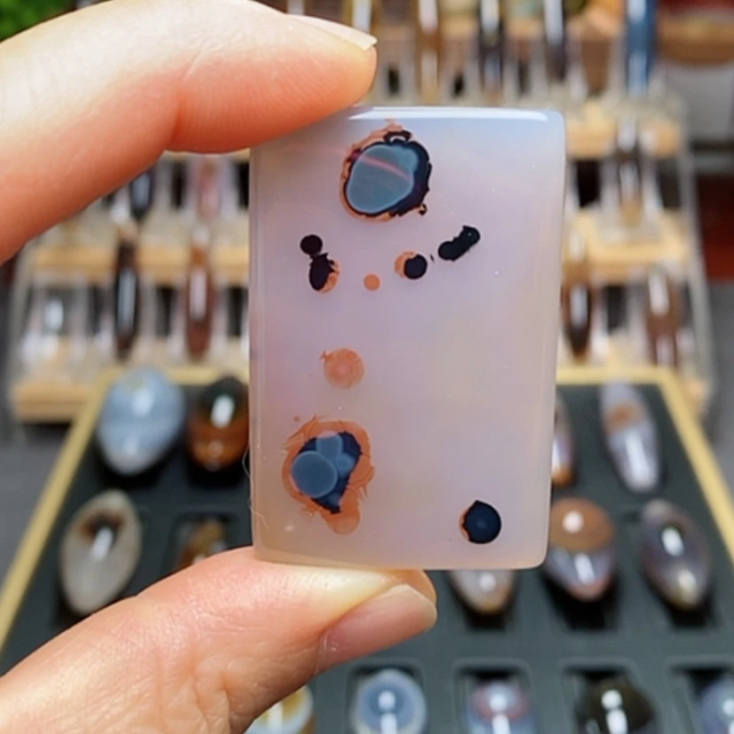 【闪购商品】未镶嵌颈饰玛瑙/玉髓