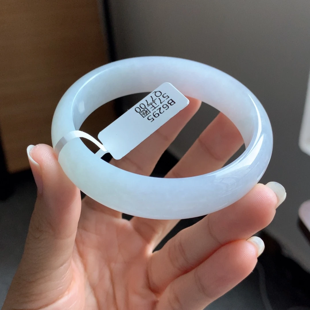 翡翠手镯未镶嵌长公主27号