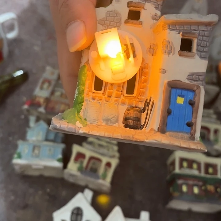 平***）陶瓷摆件陶瓷摆件