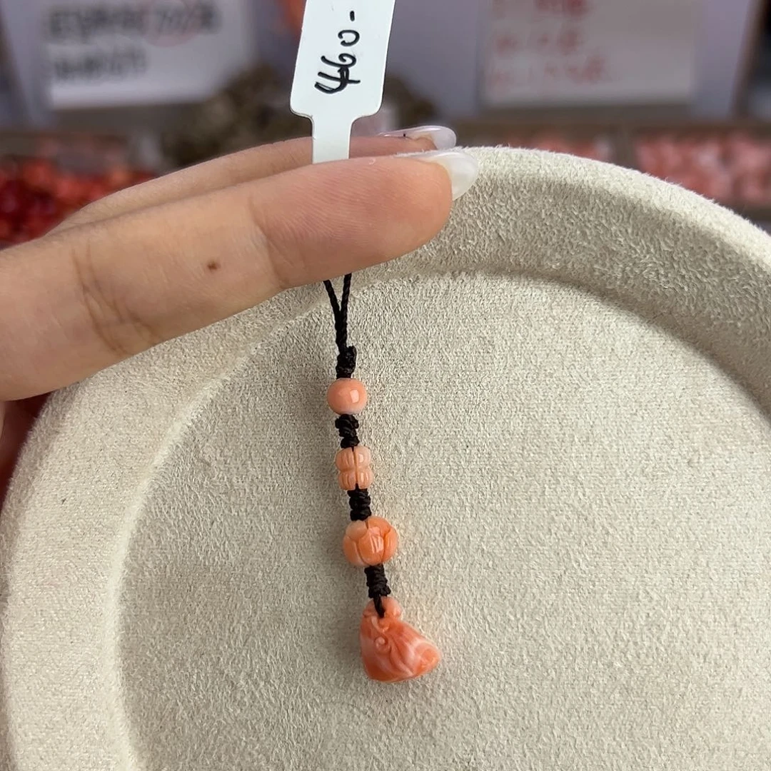 挂件玛瑙/玉髓合金