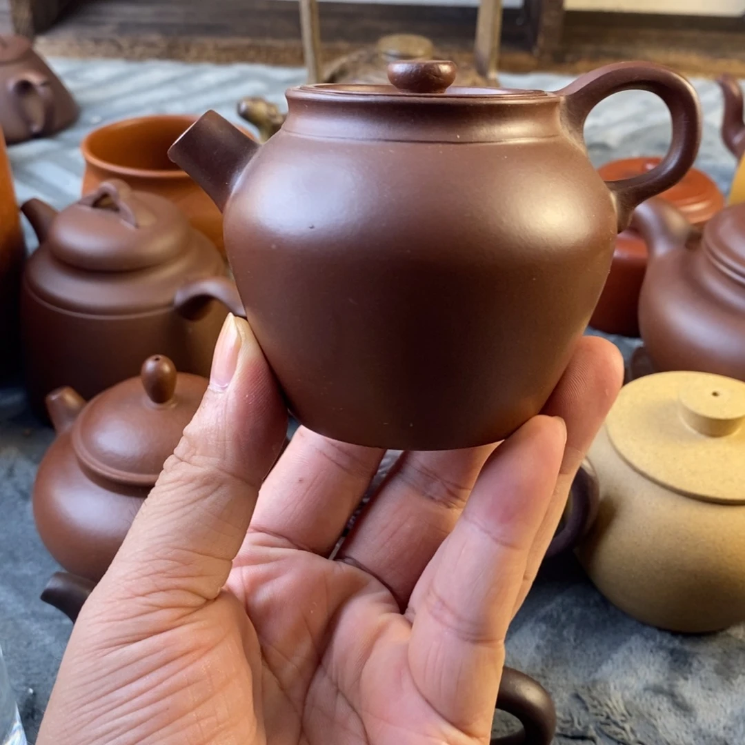 紫砂茶壶宜兴紫砂壶qq
