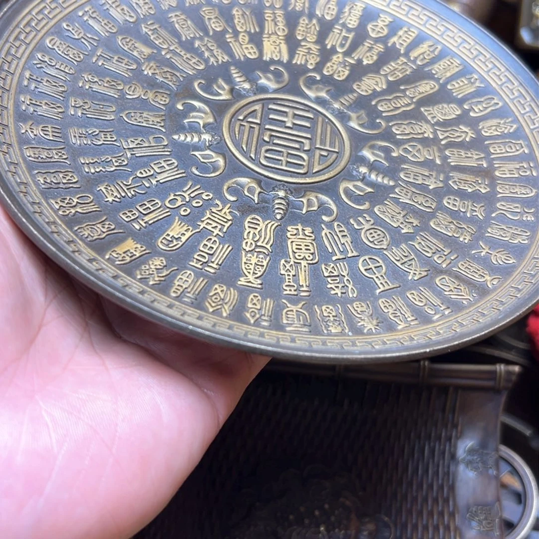 精美铜器点击下单