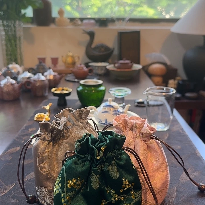 亚克力茶事包茶事包