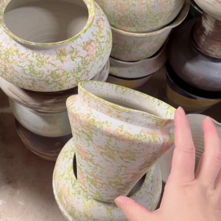 瓷片口12哈13 景德镇陶瓷