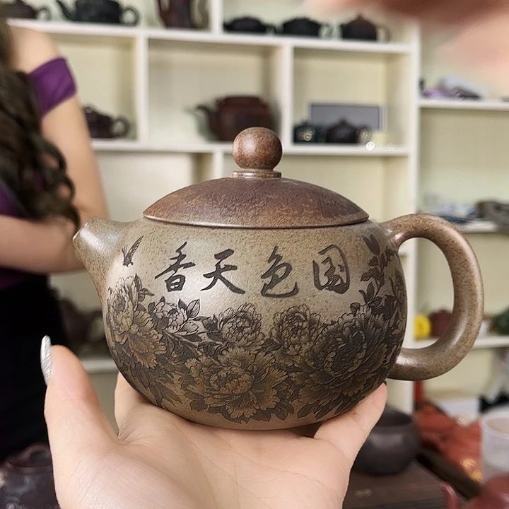 紫砂茶壶紫砂工艺厂