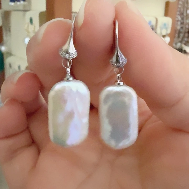 淡水珍珠手绳合金