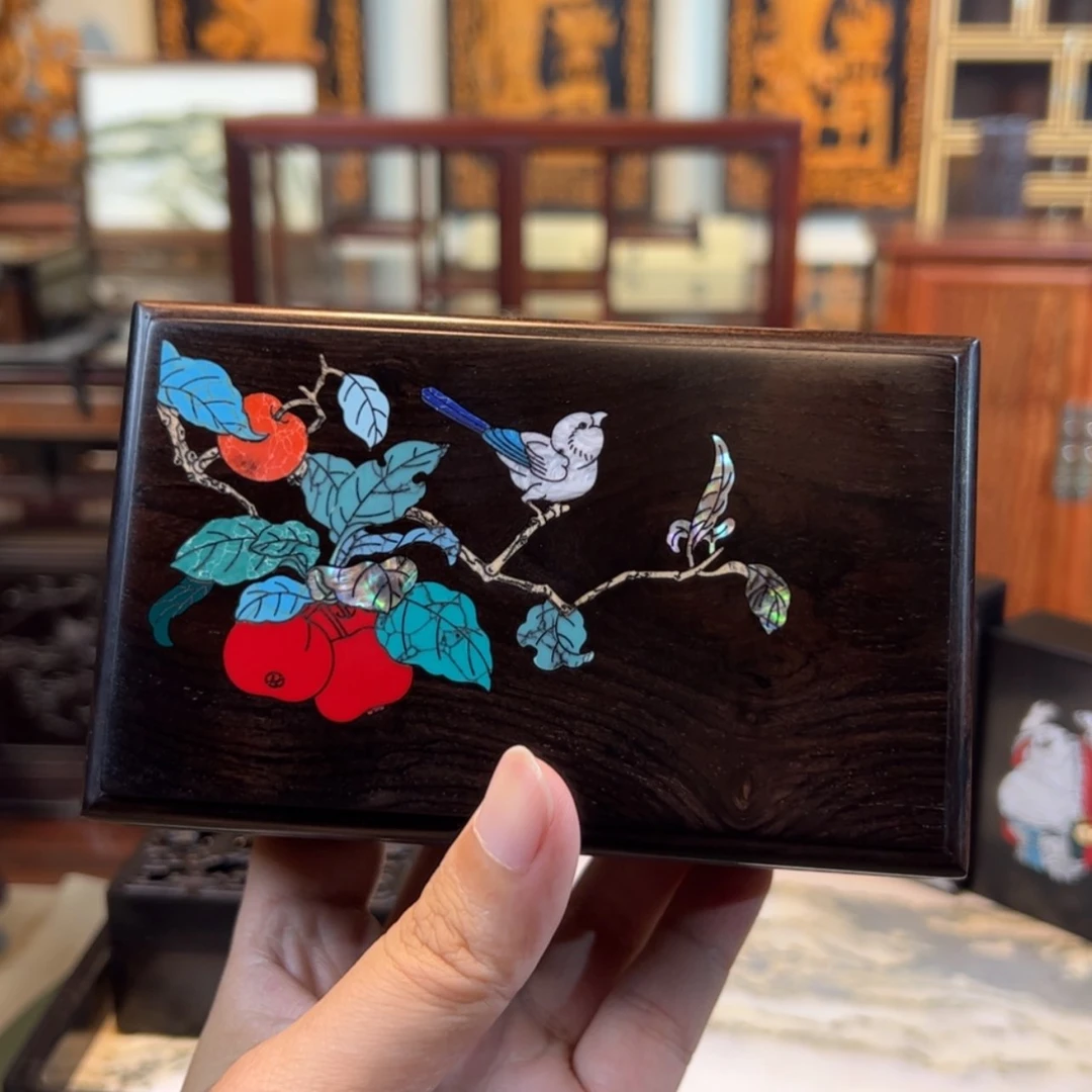 【闪购商品】黑酸枝木类成套家具