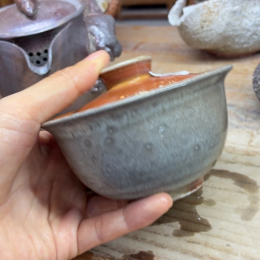 陶园柴烧，精品高货95折扣
