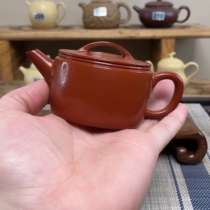 紫砂茶壶原矿手工紫砂壶