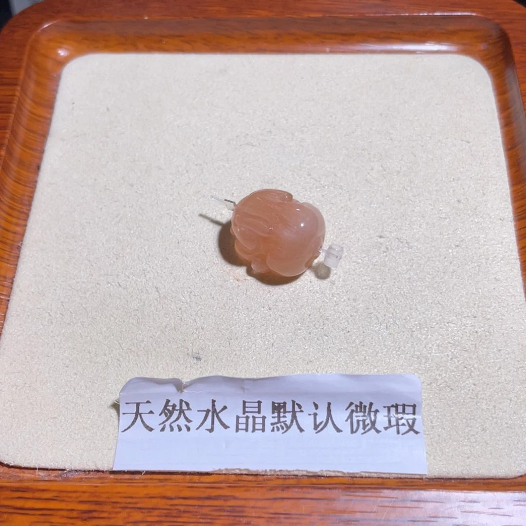 水晶手串未镶嵌60号多样性发货一W