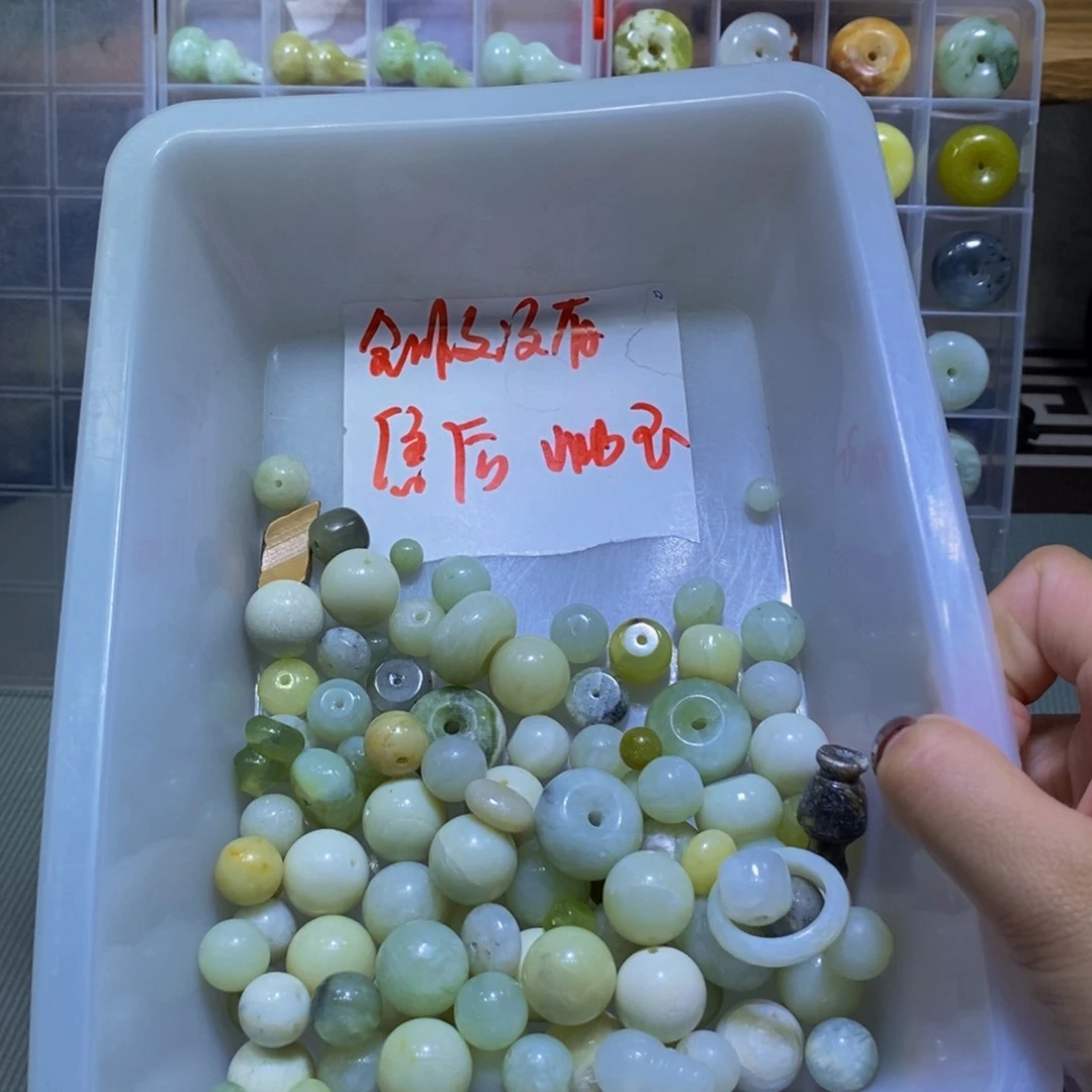 未镶嵌蛇纹石玉其他3