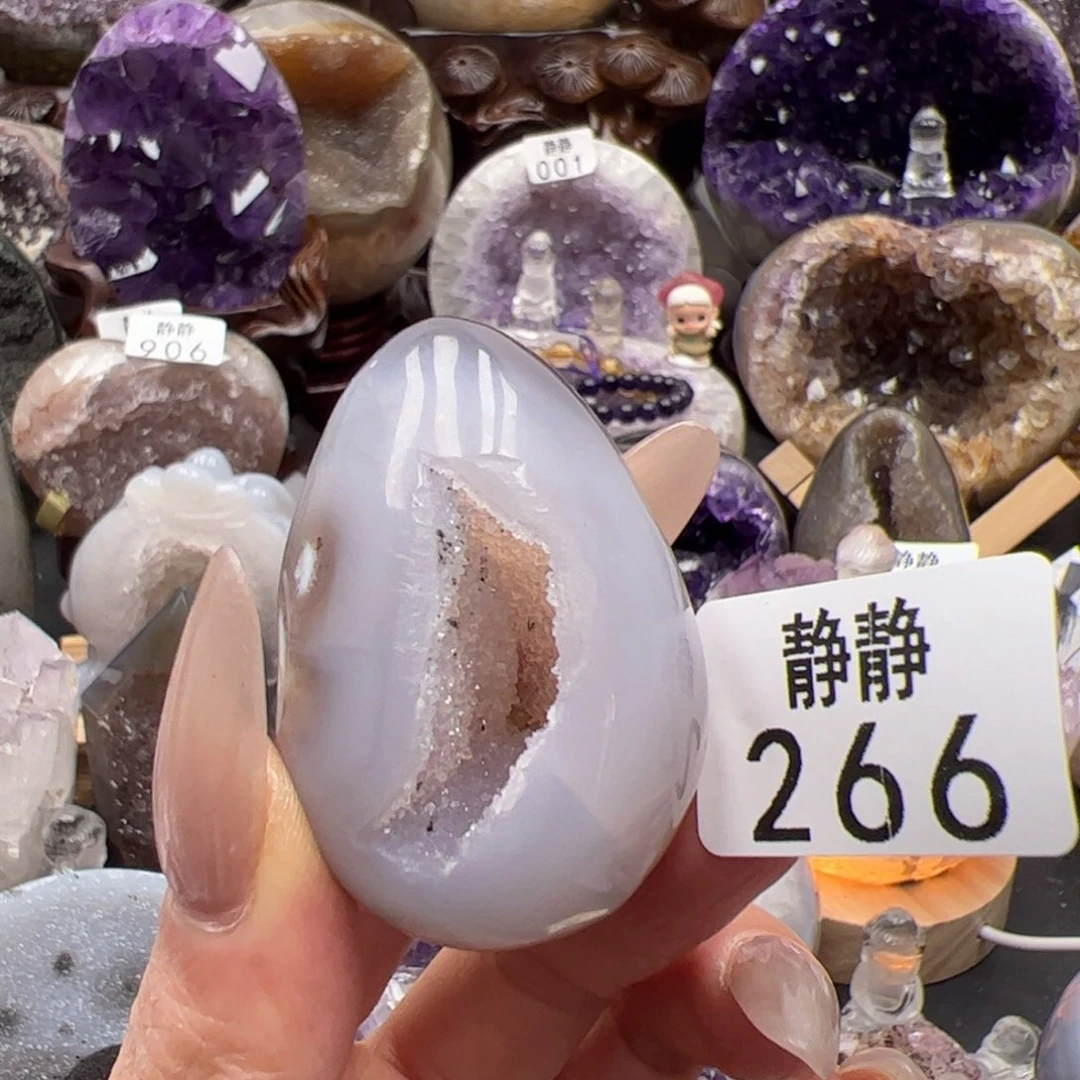 未镶嵌大型摆件（非配饰）紫晶266