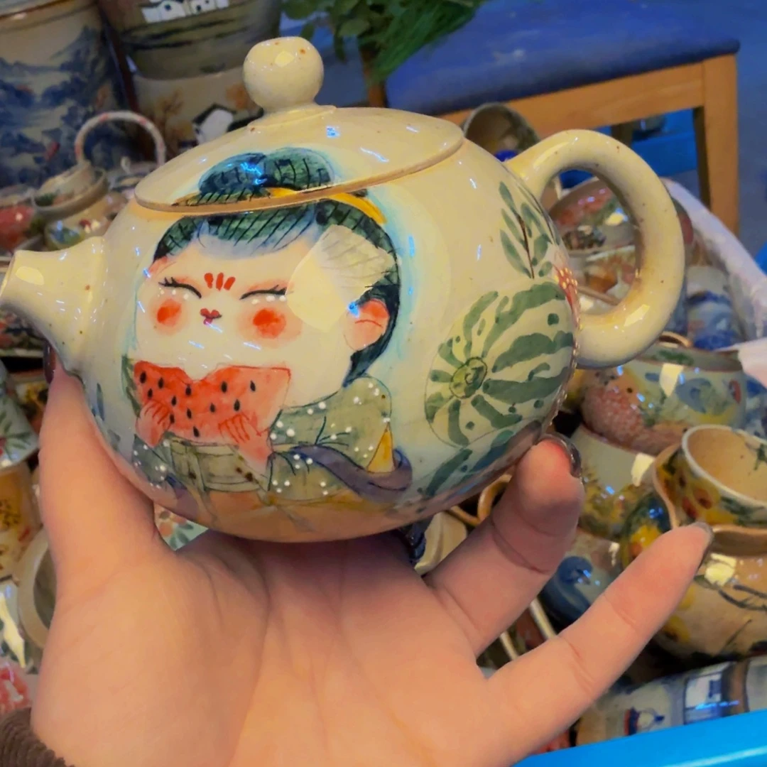 瓷片景德镇源头厂家