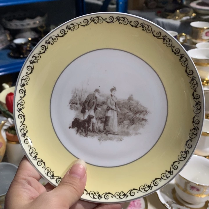 微瑕陶瓷处理介意请慎拍15厘米