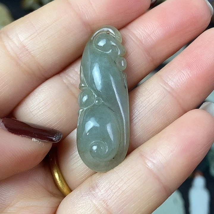 翡翠挂件未镶嵌挂件88888