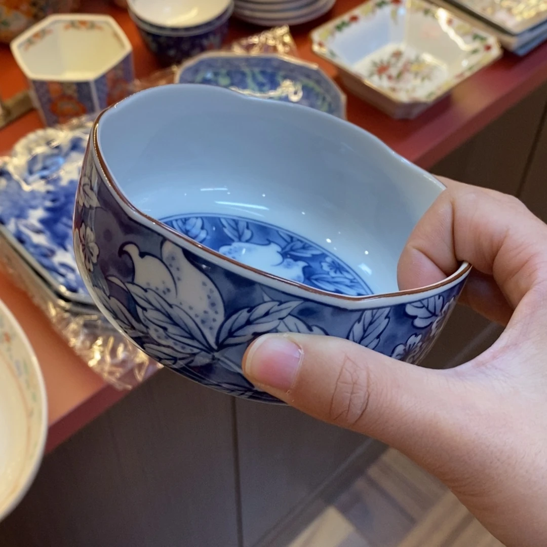 11.5 厘米 小杨瓷器陶瓷陶瓷