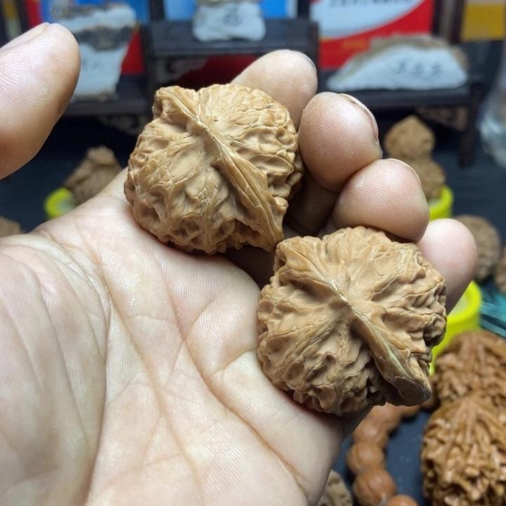 把件文玩核桃?****?宫灯