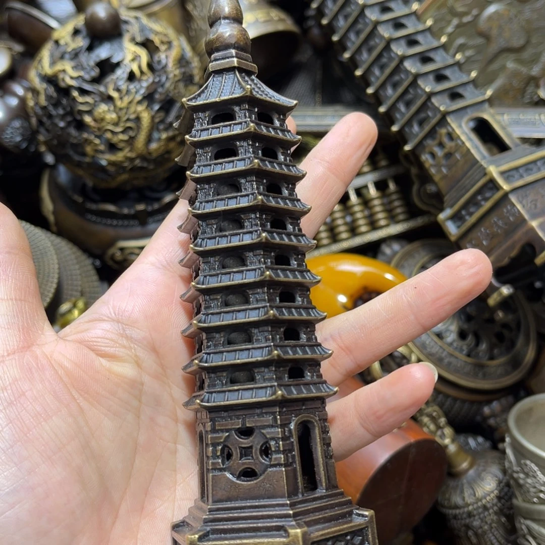 精品铜器摆件专属链接