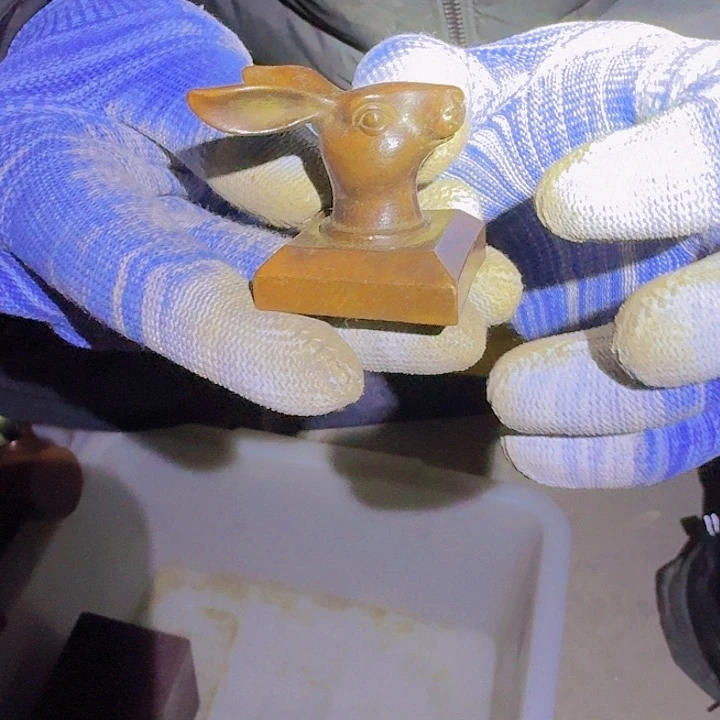 铜器文玩摆件收藏