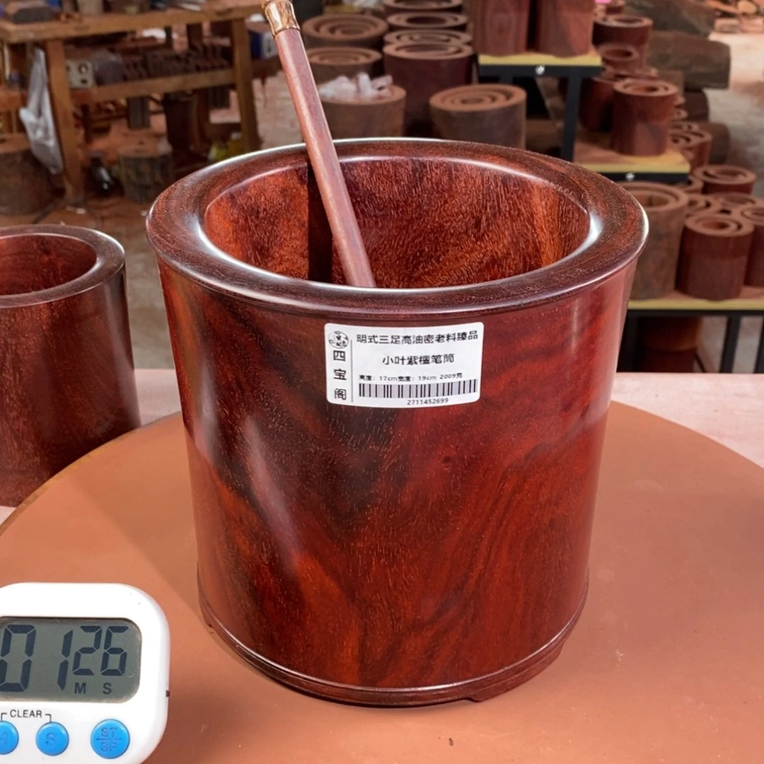 【闪购商品】木老*精品手工雕刻工艺