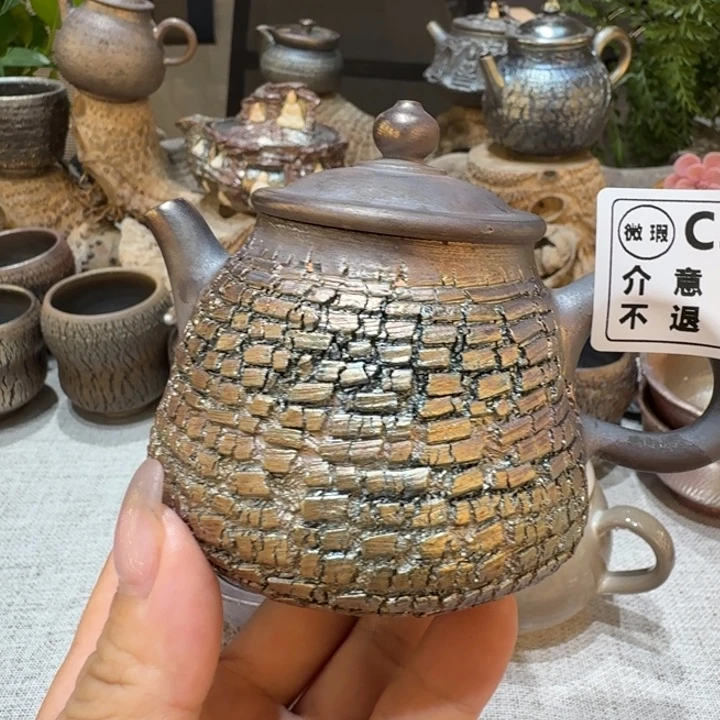 摆件柴烧福利新品多多