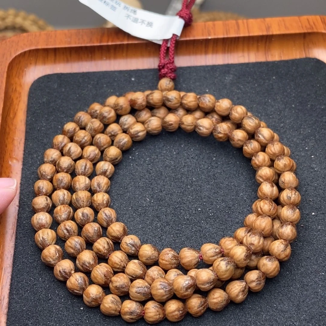 柏香籽/百香籽手串