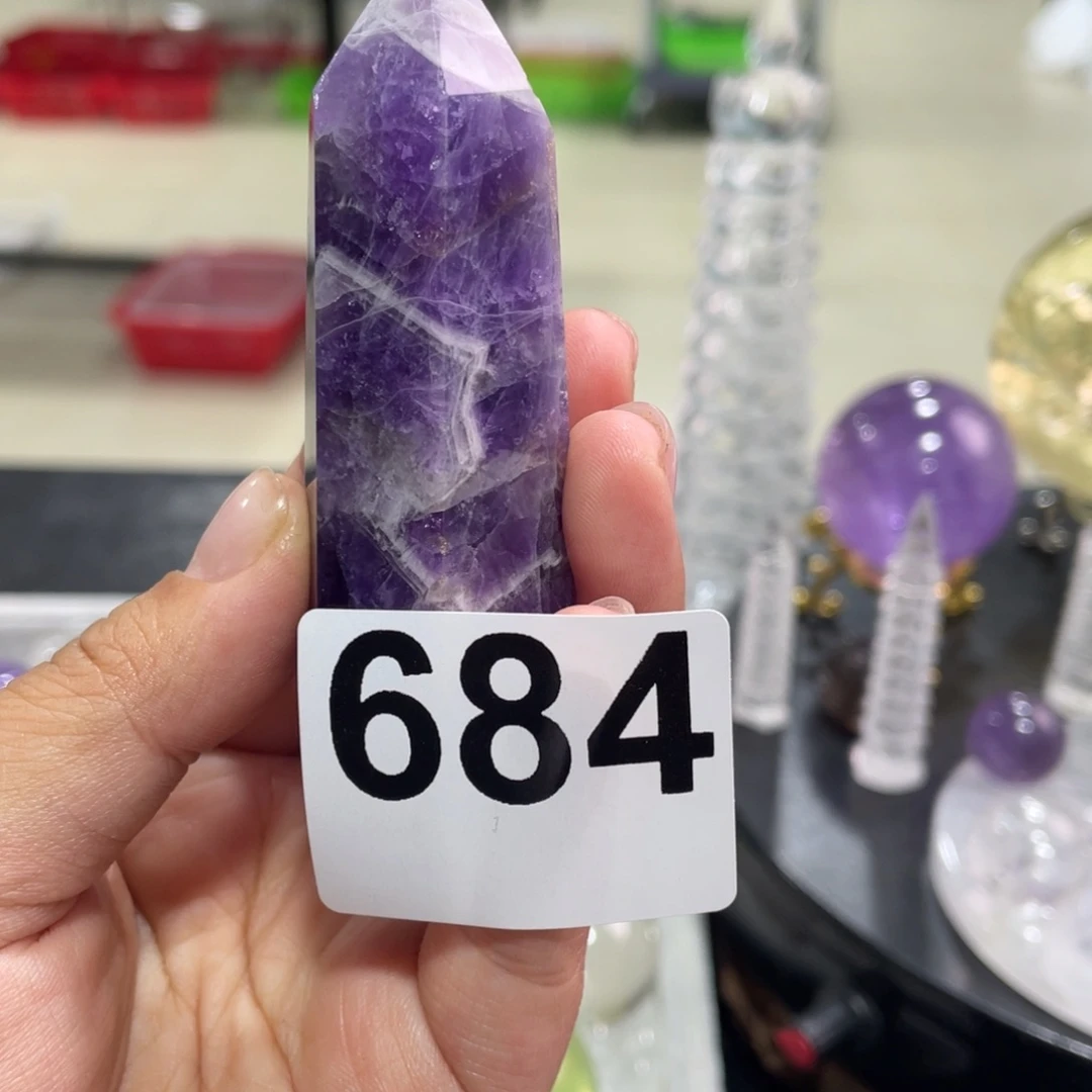 未镶嵌大型摆件（非配饰）水晶684