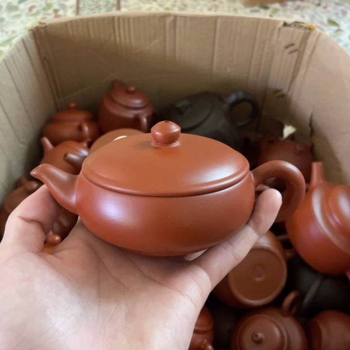 茶壶紫砂茶壶紫砂壶包邮毫升120