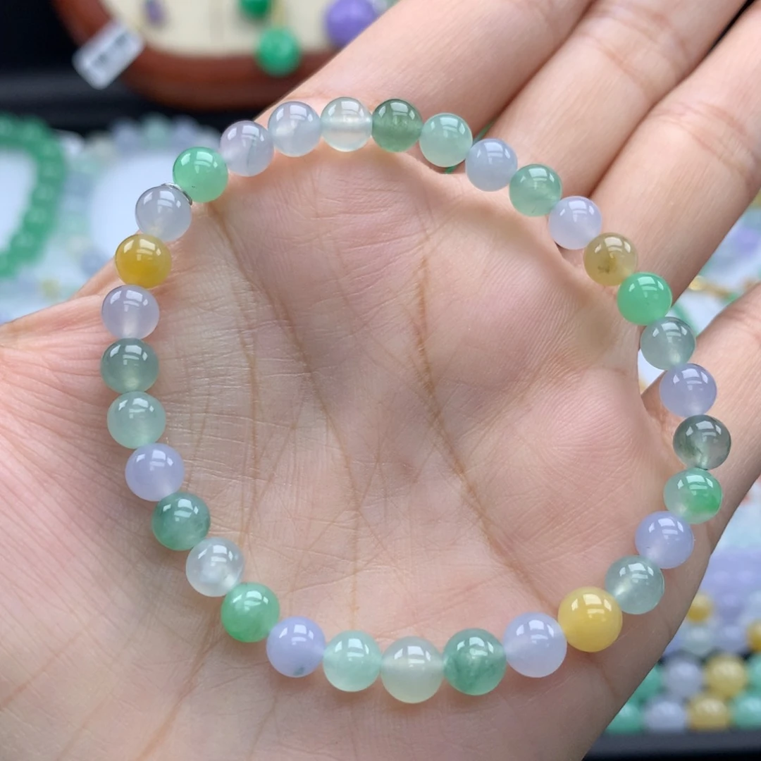 毛衣链未镶嵌翡翠