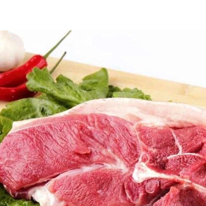 猪前槽肉 约2斤 约2斤