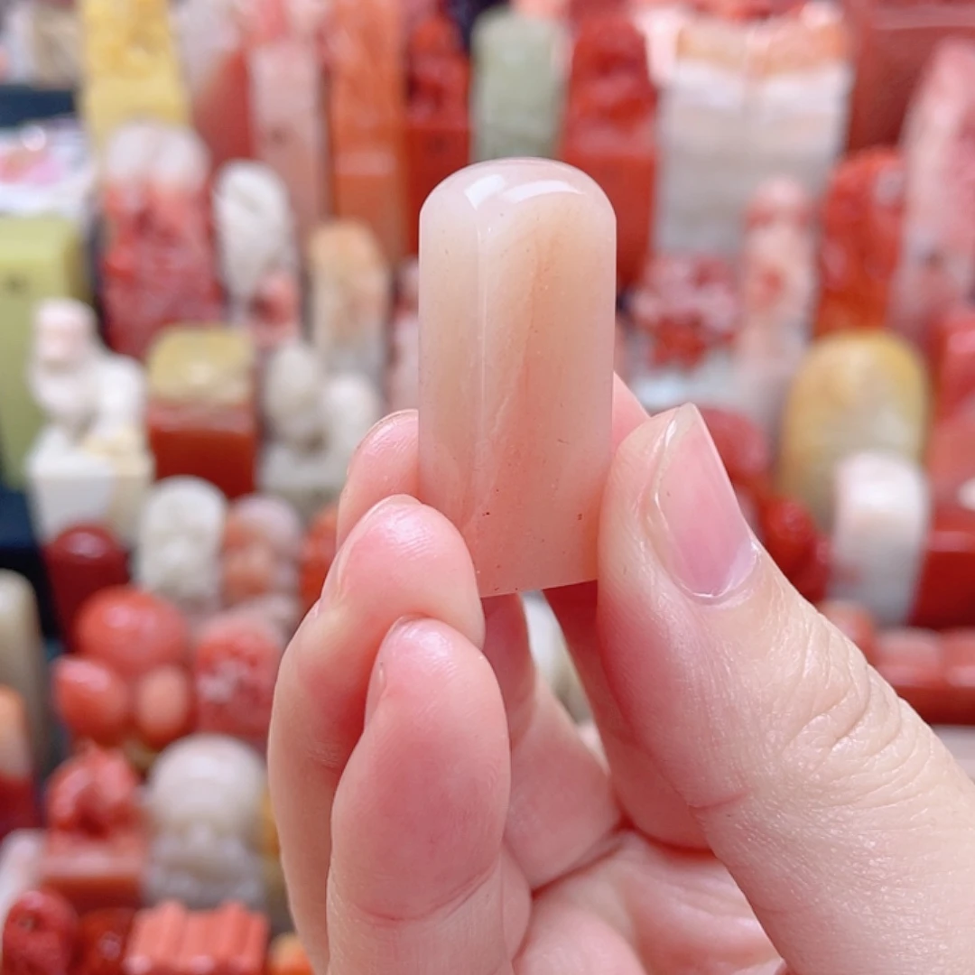 義***人老挝石印石122448800