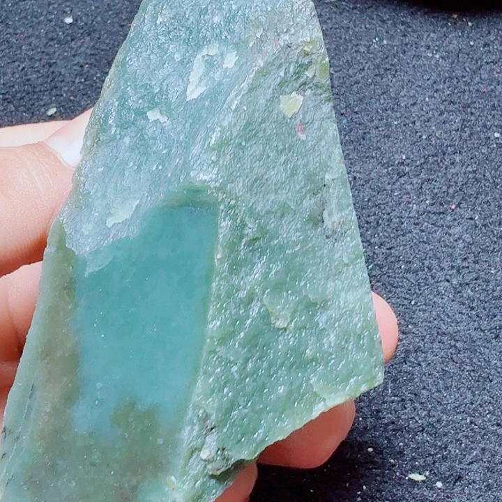 和田玉（糖玉）未镶嵌珠宝半成品