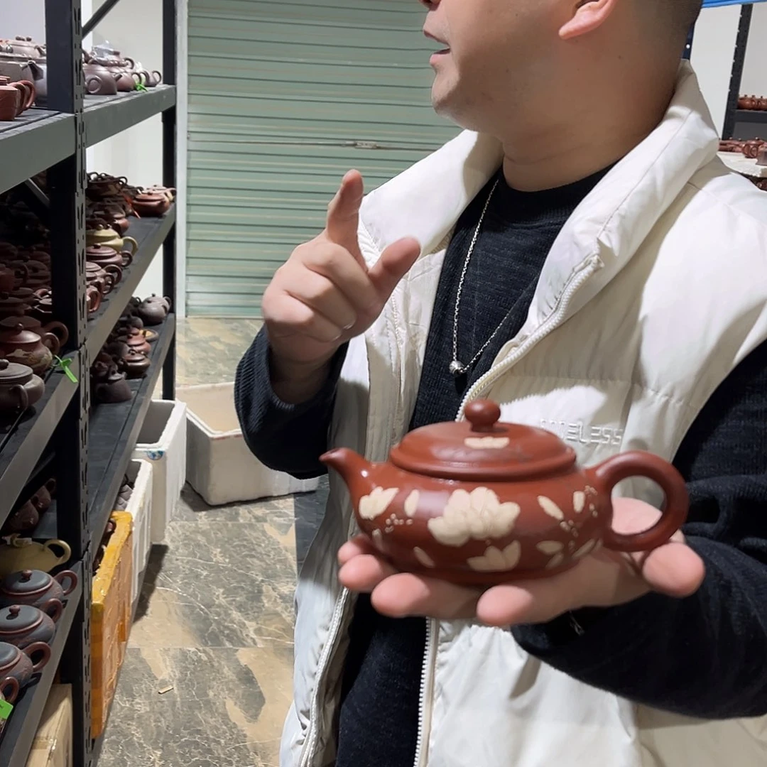 茶壶紫砂jobkunoooomeno