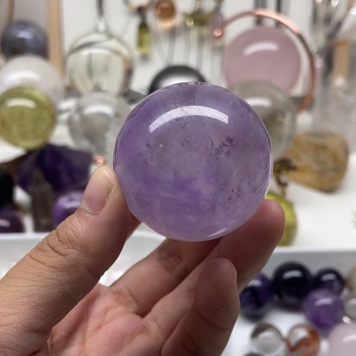 未镶嵌珠宝半成品水晶