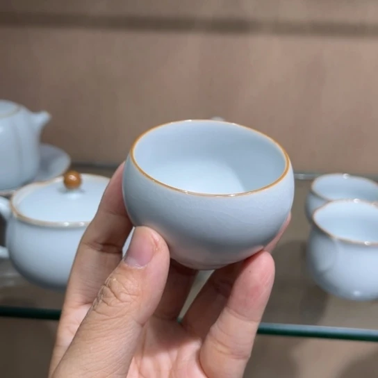 大宋甄选茶具茶器
