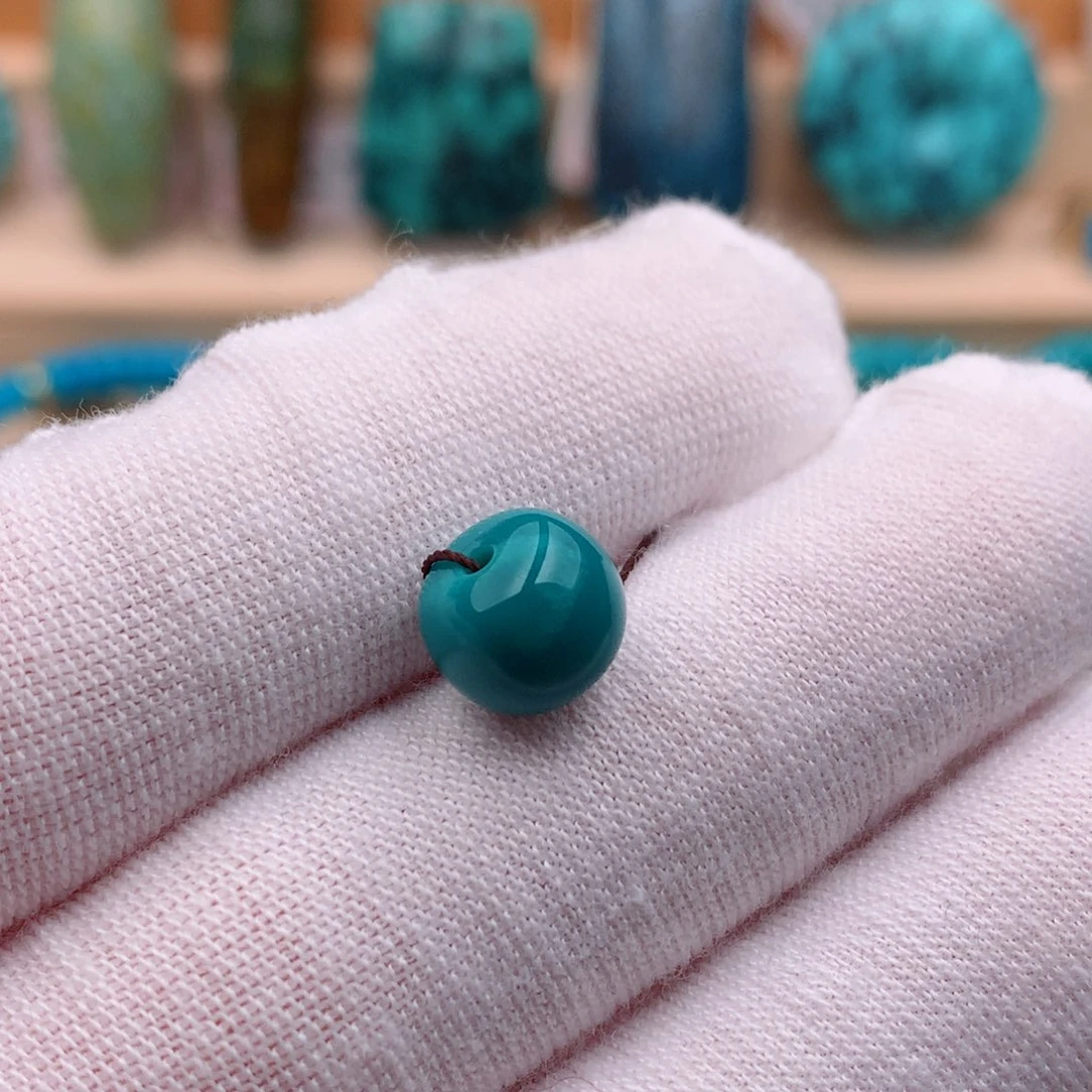 未镶嵌绿松石老型