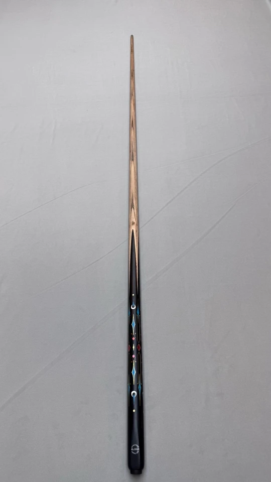 松力道 启辰  中式职业黑八