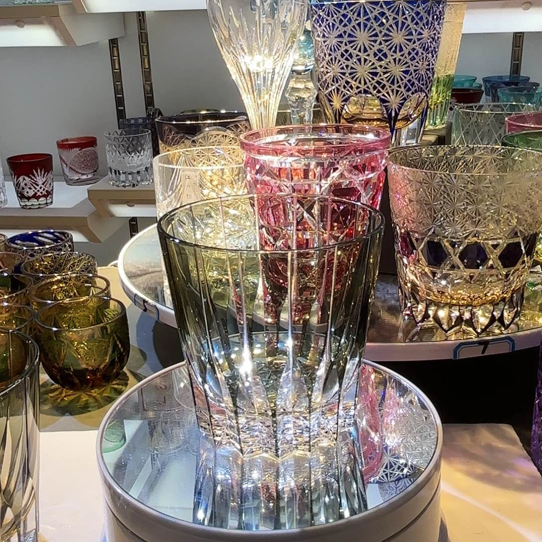 水晶玻璃吸管款热****某特价