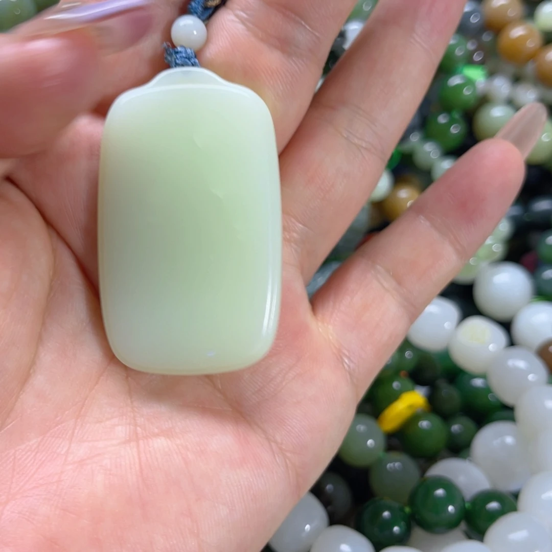 手串未镶嵌和田玉