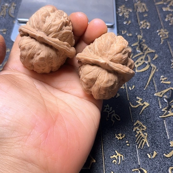 把件文玩核桃蛙蛙