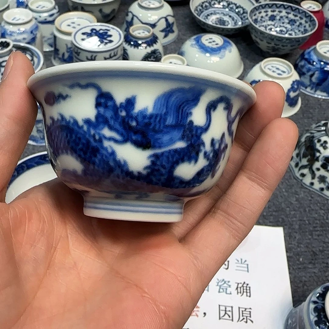 罐景德镇陶瓷艺术品