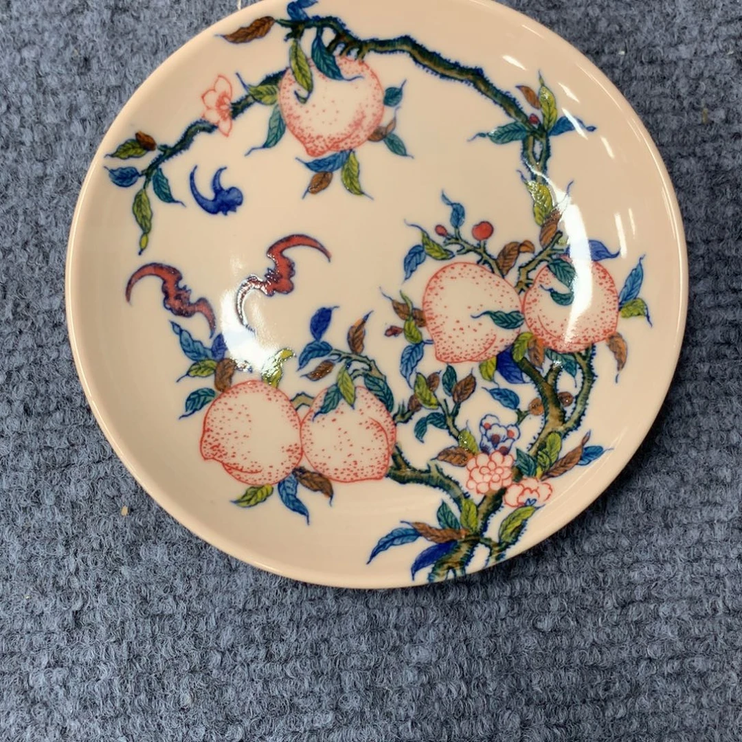 摆件景德镇陶瓷 碗 杯 盘 碟