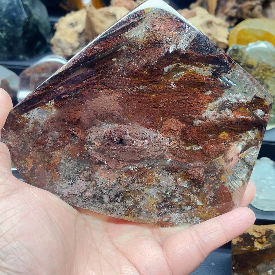 未镶嵌大型摆件（非配饰）水晶