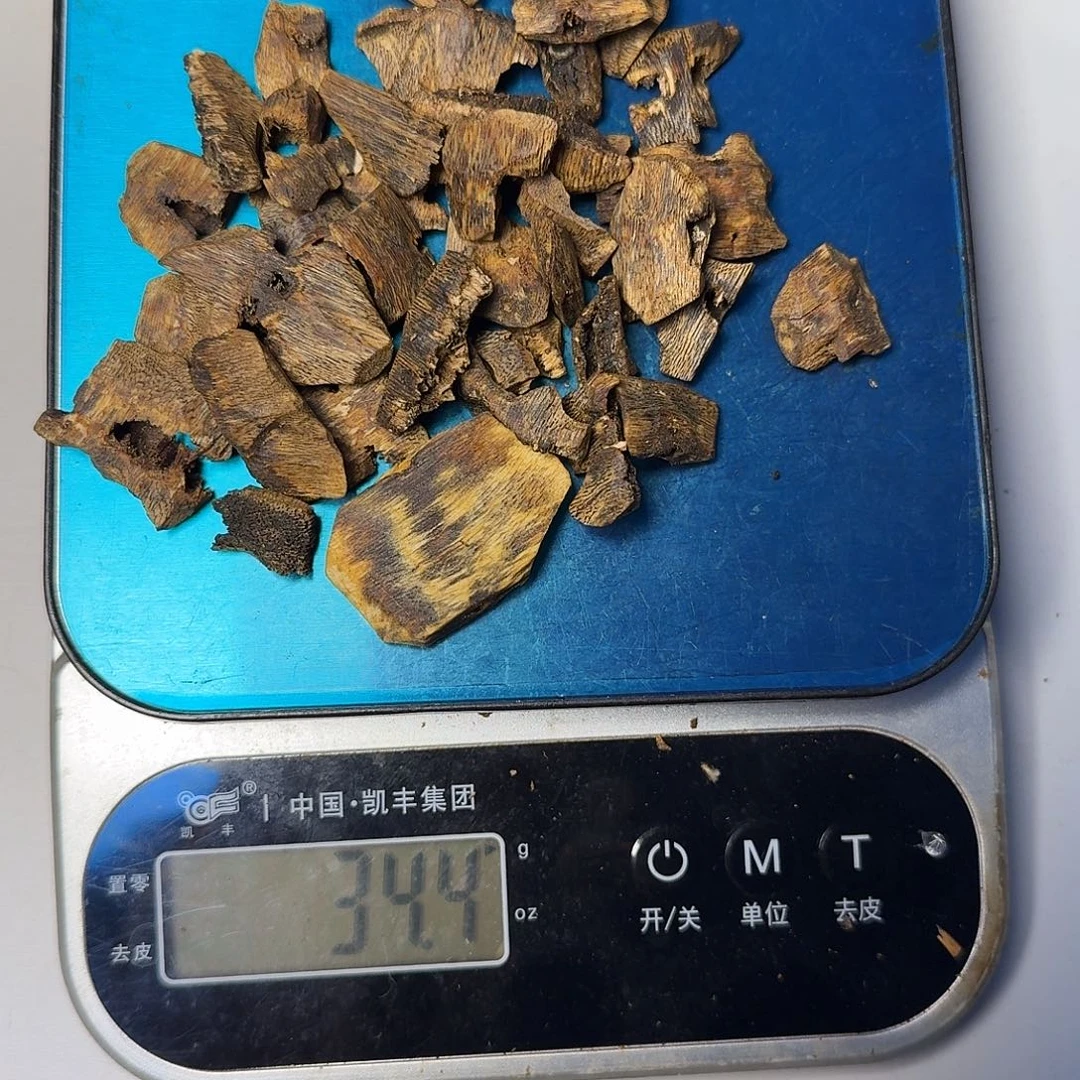 J***y沉香枕沉香23年淳化小叶陆河30克