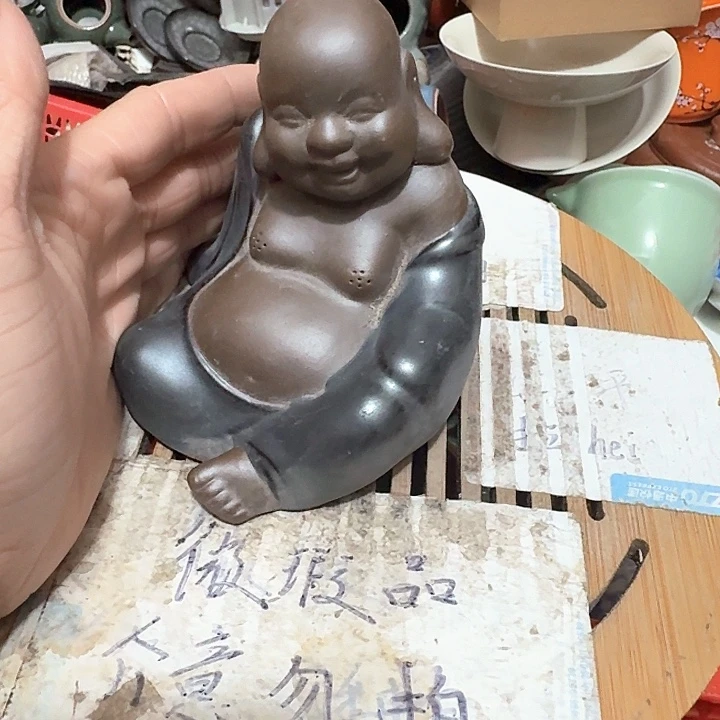 紫砂瑕疵品介意不要下单