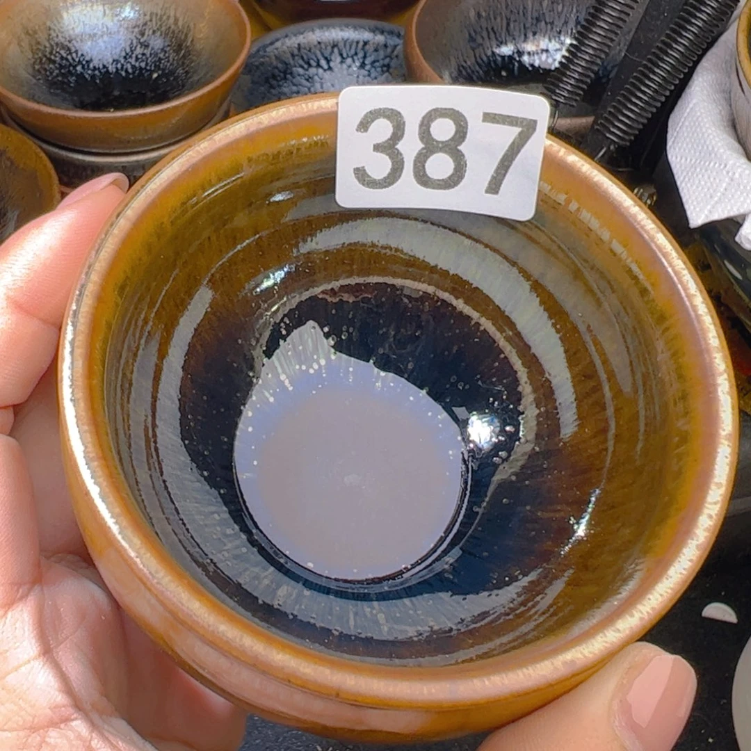 茶盏建窑建盏两天发一次货387