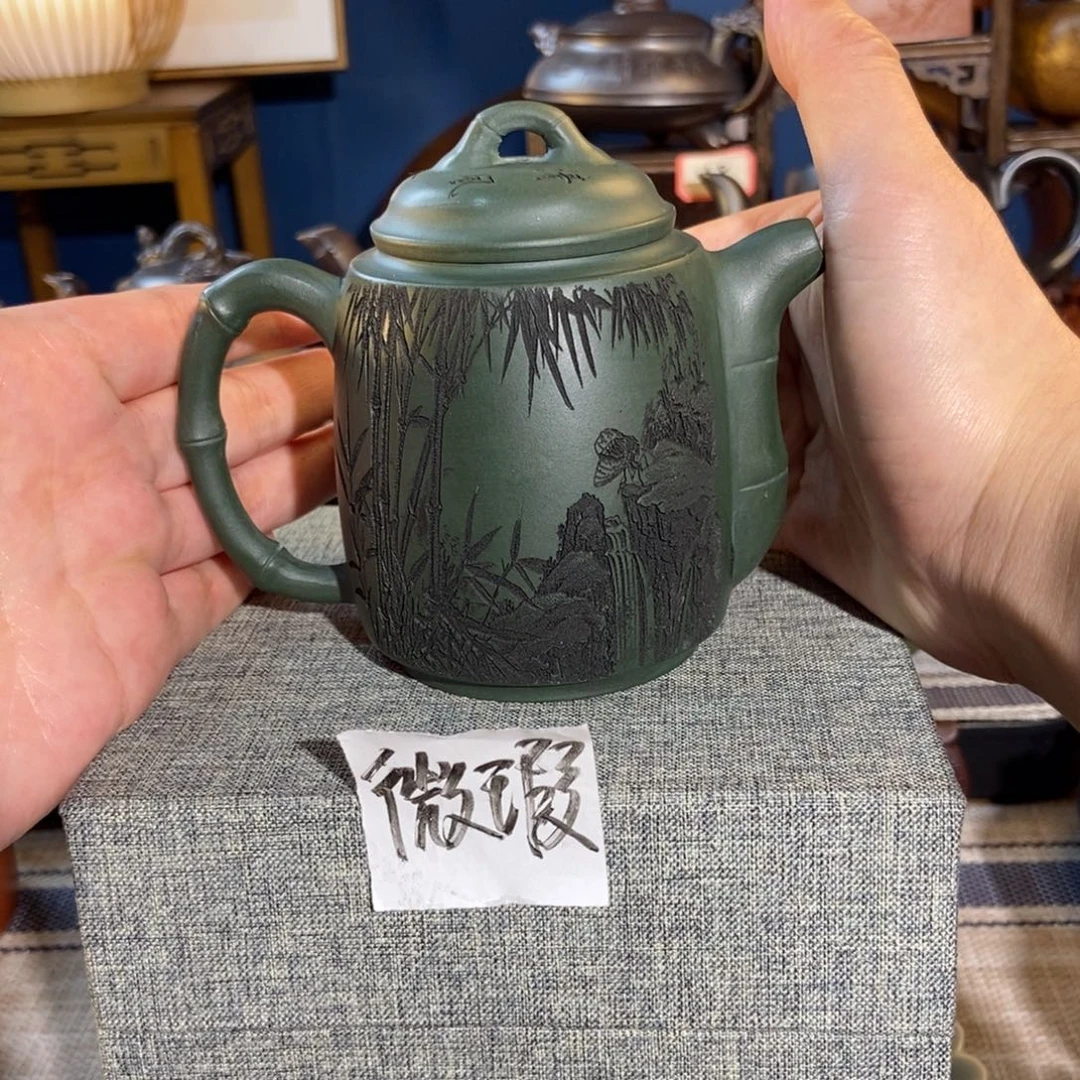 茶壶紫砂紫砂艺术