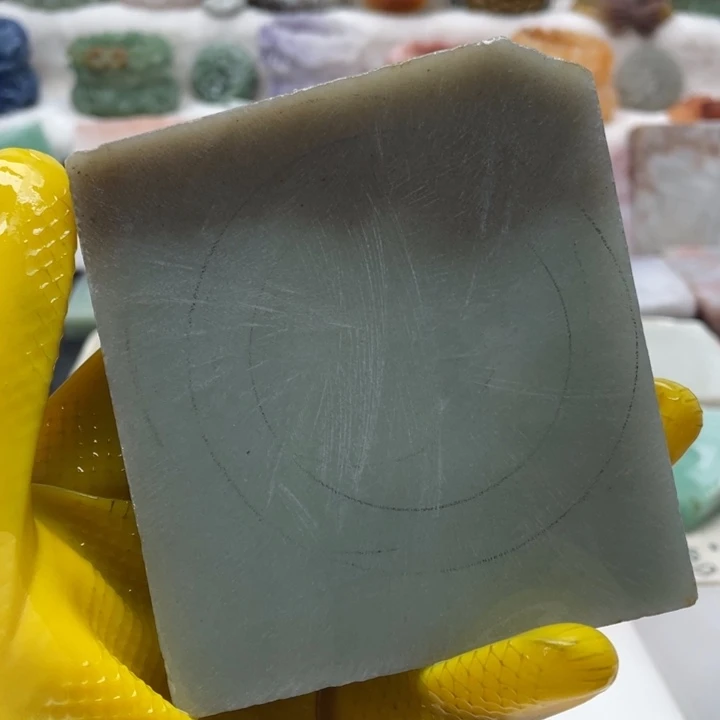 石英质玉未镶嵌定制