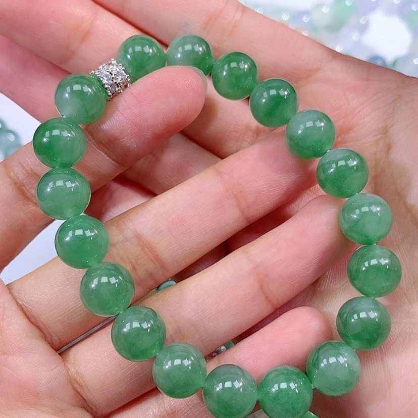 【闪购商品】未镶嵌手链翡翠翡翠